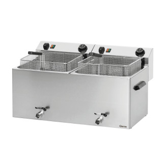 Bartscher elektrische friteuse "Professional II", 162910