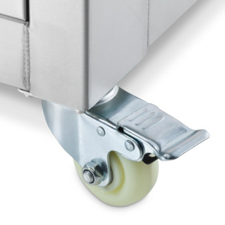 Maxima Vacumeermachine - 60 cm Seal - 76 x 62 x 16 cm Dubbele Kamer