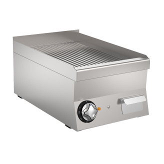 Mareno M1-600 elektrische RVS bakplaat