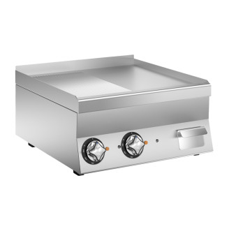 Mareno M1-600 elektrische RVS bakplaat