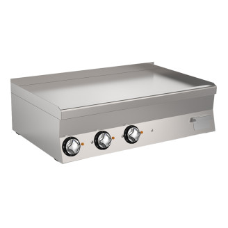 Mareno M1-600 RVS bakplaat