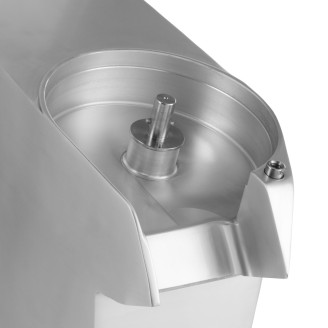 Maxima Groentesnijmachine - tot 450 Kg/Uur - incl. 5 Snijschijven