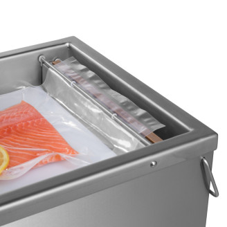 Maxima Vacumeermachine - 30 cm Seal - 19 x 32 x 37 cm Kamer