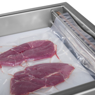 Maxima Vacumeermachine - 44 cm Seal - 22 x 46 x 46 cm Kamer