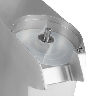 Maxima Groentesnijmachine - tot 450 Kg/Uur - incl. 5 Snijschijven