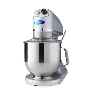 Maxima Planeetmenger - 7 L - Tot 2 Kg Deeg - Zilvergrijs