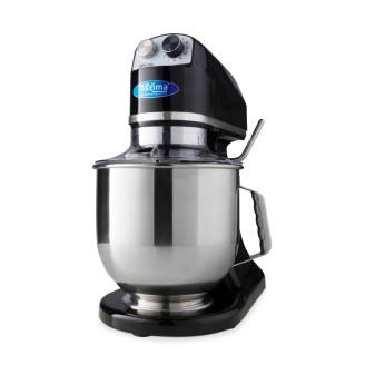 Maxima Planeetmenger - 7 L - Tot 2 Kg Deeg - Zwart