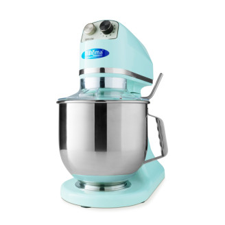Maxima Planeetmenger - 7 L - Tot 2 Kg Deeg - Pastel Blauw