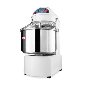 Maxima Spiraalkneder - 50 L - 32 Kg Deeg - 2 Snelheden