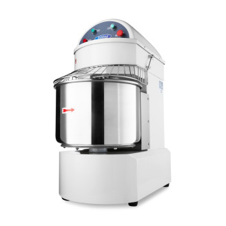 Maxima Spiraalkneder - 60 L - 38 Kg Deeg - 2 Snelheden - 400V