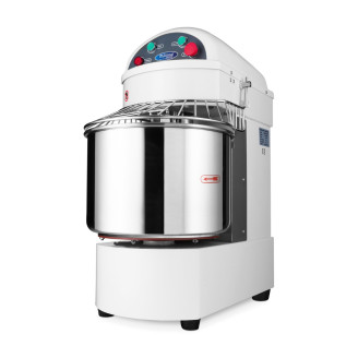 Maxima Spiraalkneder - 30 L - 19 Kg Deeg - 2 Snelheden