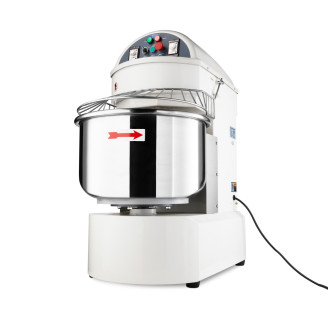 Maxima Spiraalkneder - 75 L - 48 Kg Deeg - 2 Snelheden