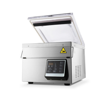Maxima Vacumeermachine - 29 cm Seal - 35 x 30 x 11 cm Kamer