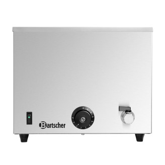 Bartscher Bain Marie met wateraftapkraan - 200207
