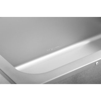 Bartscher Bain Marie met wateraftapkraan - 200207