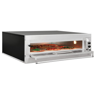 Bartscher pizza oven ET 105 - 9 pizza's, 2002150
