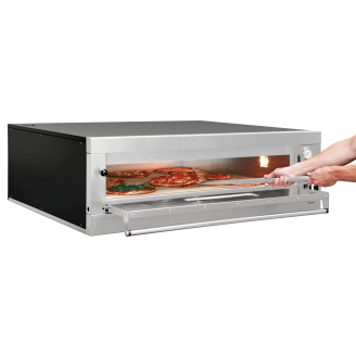 Bartscher pizza oven ET 105 - 9 pizza's, 2002150
