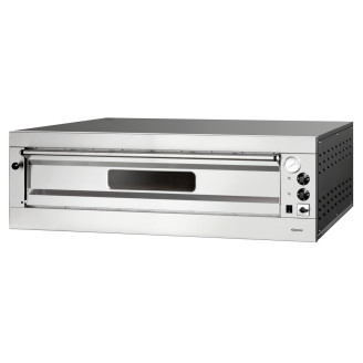 Bartscher pizza oven ET 105 - 9 pizza's, 2002150