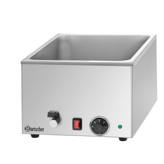 Bartscher Bain Marie met wateraftapkraan - 200240
