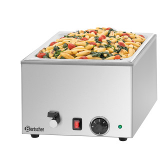 Bartscher Bain Marie met wateraftapkraan - 200240