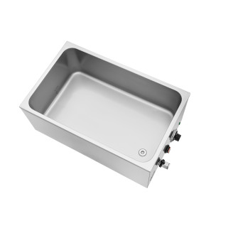 Bartscher Bain Marie met wateraftapkraan - 200240