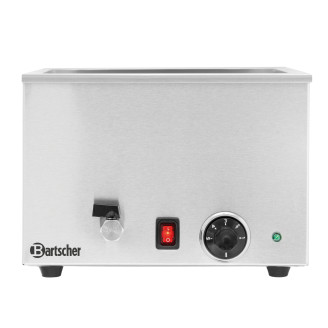 Bartscher Bain Marie met wateraftapkraan - 200240
