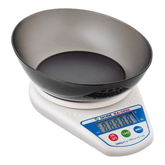 Louis Tellier weegschaal 3kg/1gr