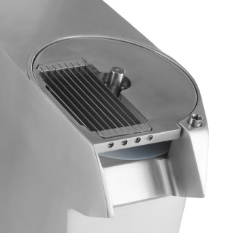 Maxima Groentesnijmachine - tot 450 Kg/Uur - incl. 5 Snijschijven