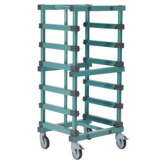 Rea bakkenwagen en (600x400mm) 6x120mm