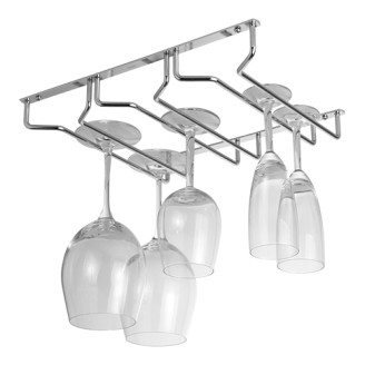 Vin Bouquet Glasophangrek plafond model - verchroomd
