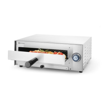 Hendi pizza oven enkel elektrisch | Pizza 30cm Basic | 1300W