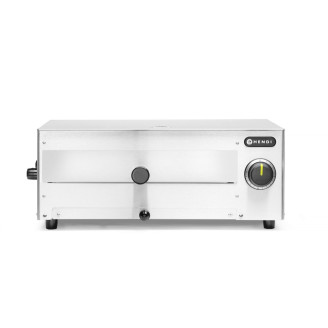 Hendi pizza oven enkel elektrisch | Pizza 30cm Basic | 1300W