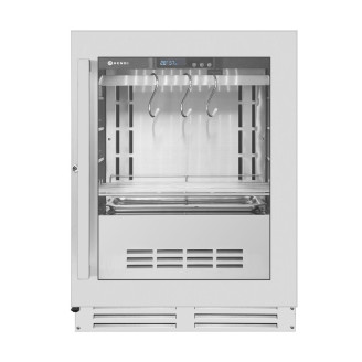 Hendi undercounter dry aging kast, 98L, 220-240V/170W, 595x620x(H)830mm