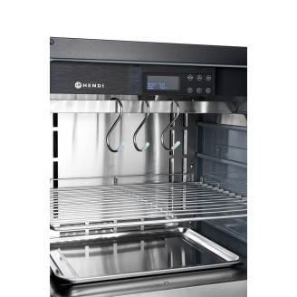 Hendi undercounter dry aging kast, 98L, 220-240V/170W, 595x620x(H)830mm