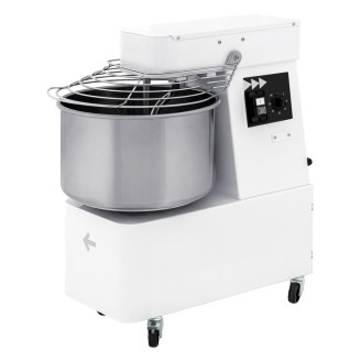Hendi spiraalmixer met vaste kom 22 liter - 222867 - 56 kg/u