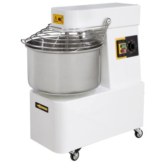 Hendi spiraalmixer met vaste kom 22 liter - 222867 - 56 kg/u