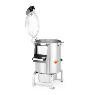 Hendi aardappelschilmachine 5 kg