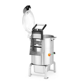 Hendi aardappelschilmachine 5 kg