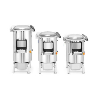 Hendi aardappelschilmachine 5 kg