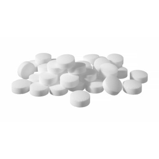 Hendi onthardingszouttabletten voor waterontharding, 10 kg