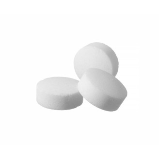 Hendi onthardingszouttabletten voor waterontharding, 10 kg
