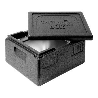 Thermo Future Box thermo-cateringbox 1/2 GN 150