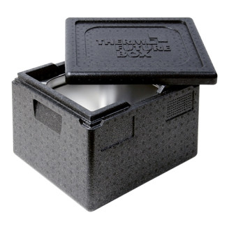 Thermo Future Box thermo-cateringbox 1/2 GN 250