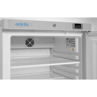 Hendi koelkast Wit Budget Line - 200L