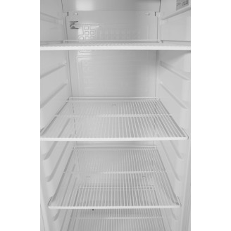 Arktic koelkast RVS budget Line - 236031 - 400L