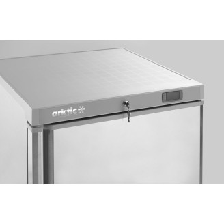 Arktic vrieskast RVS Budget Line - 200L