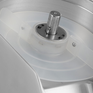 Maxima Groentesnijmachine - tot 450 Kg/Uur - incl. 5 Snijschijven