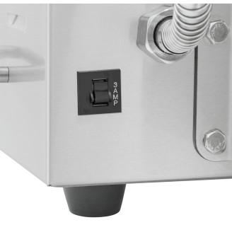 Bartscher contactgrill dt 2000 1g