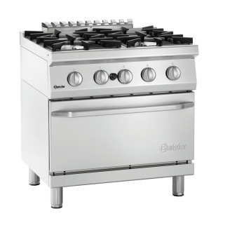 Bartscher gasfornuis 70040 gb21