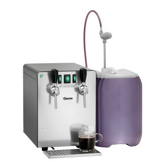 Bartscher gl&uuml;hwein dispenser 1300